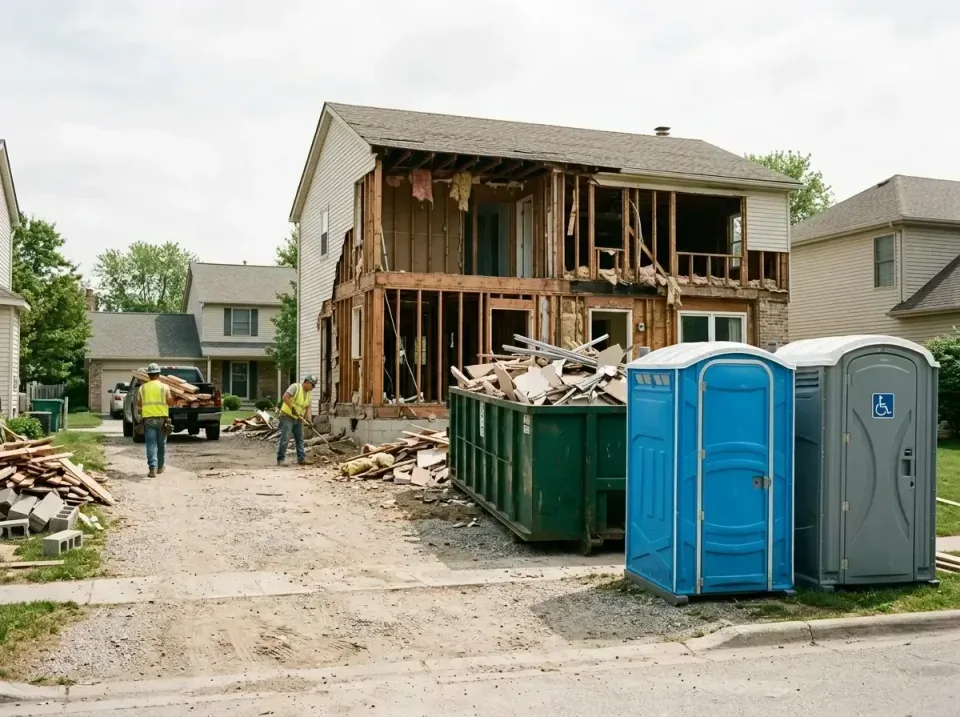 home-renovation-demolition-sit-010 — frequently asked questions, Portable Toilet & Dumpsters Rental in Timberlane, LA